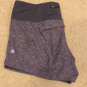Lulu speed up 4” shorts
